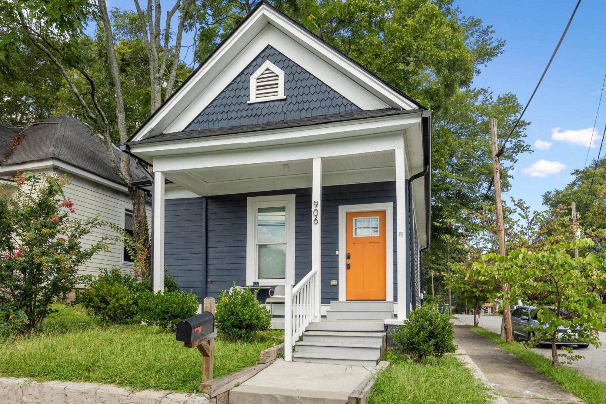 3 Bedroom House With Parking, Wi-Fi And Washer-Dryer Atlanta Exterior foto
