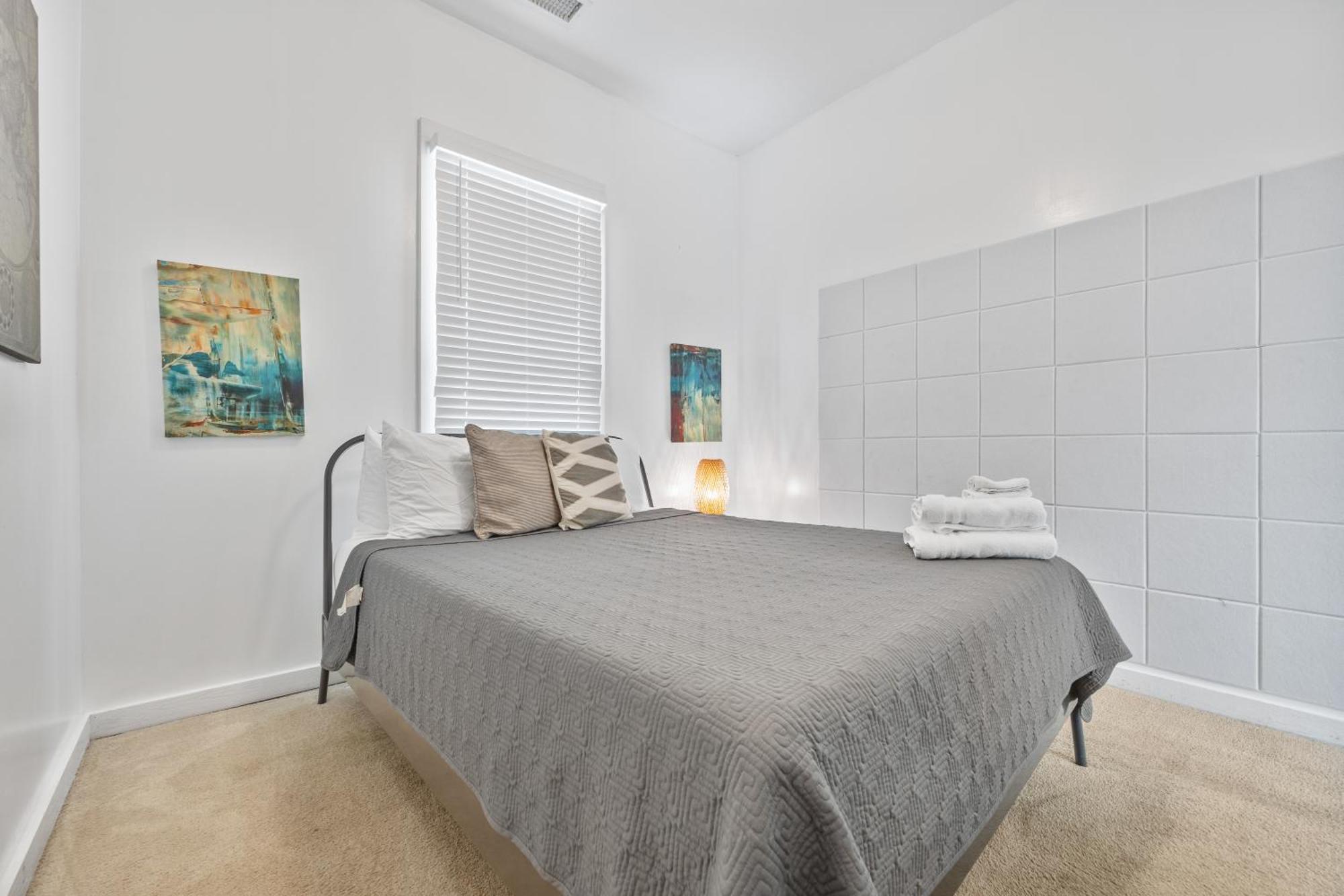 3 Bedroom House With Parking, Wi-Fi And Washer-Dryer Atlanta Exterior foto