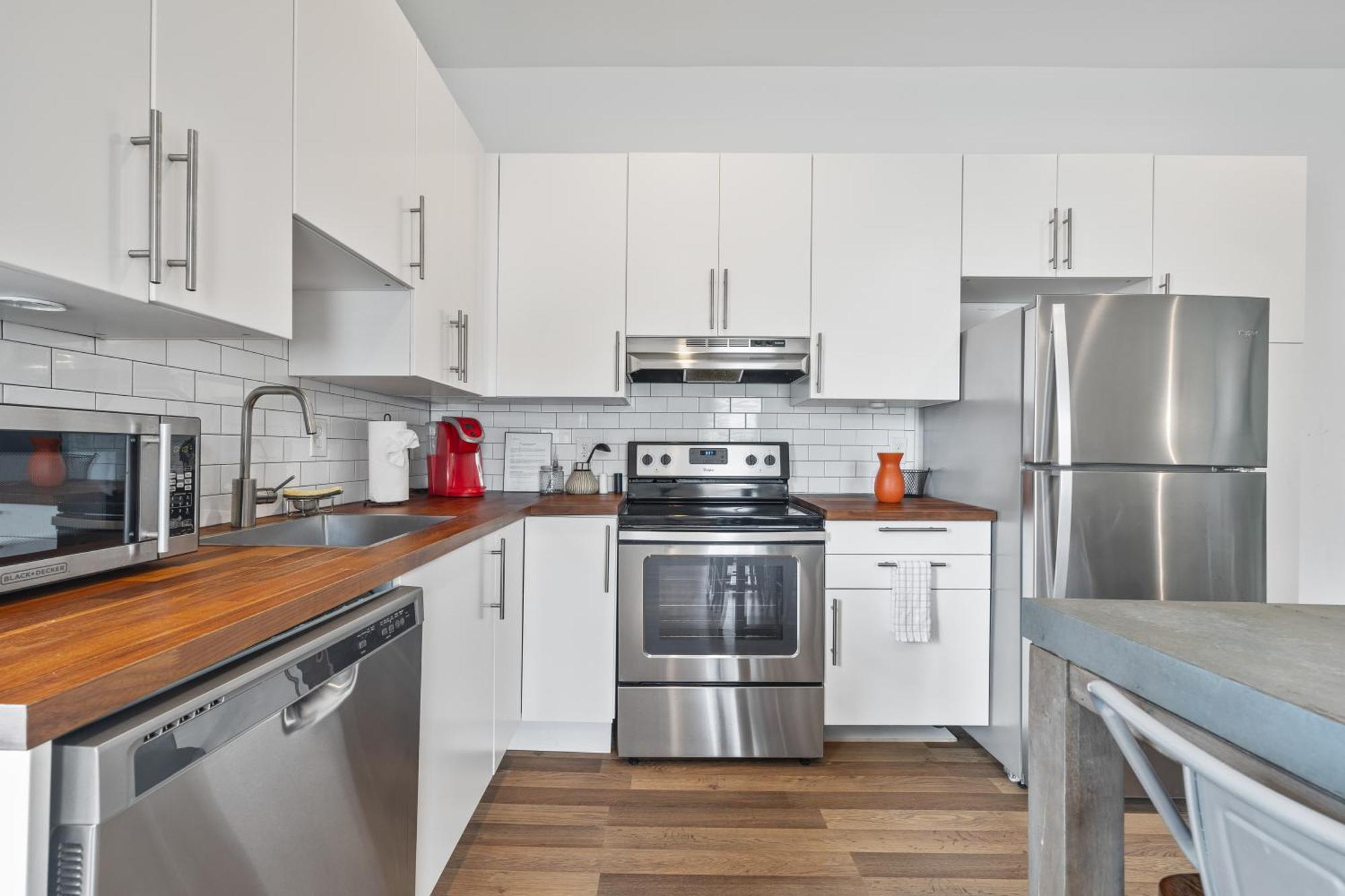 3 Bedroom House With Parking, Wi-Fi And Washer-Dryer Atlanta Exterior foto
